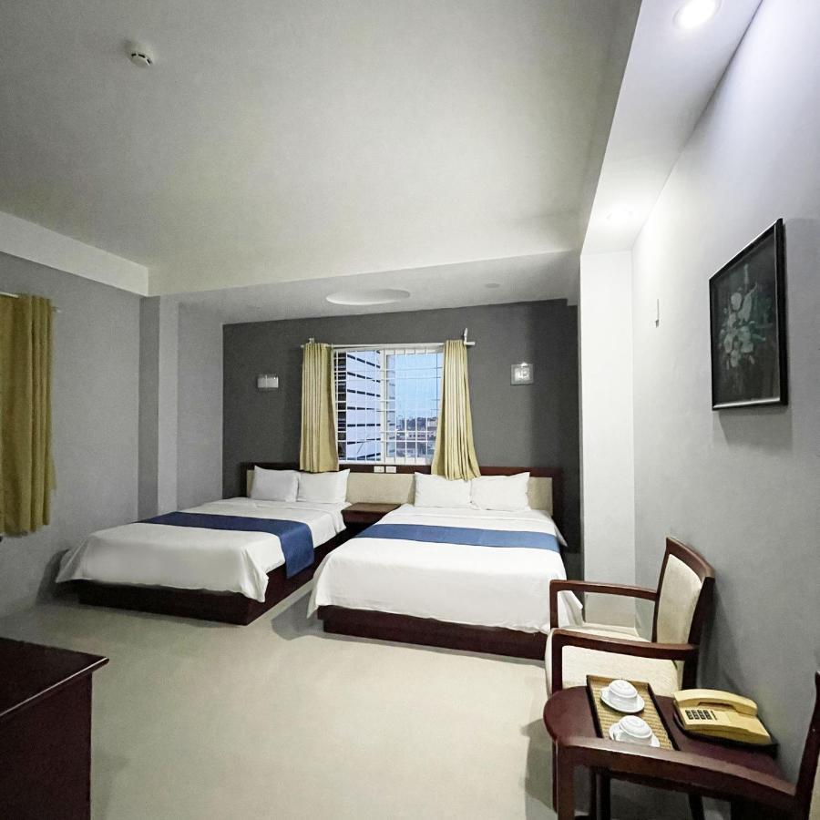 Ocean Bay Hotel Нячанг Экстерьер фото