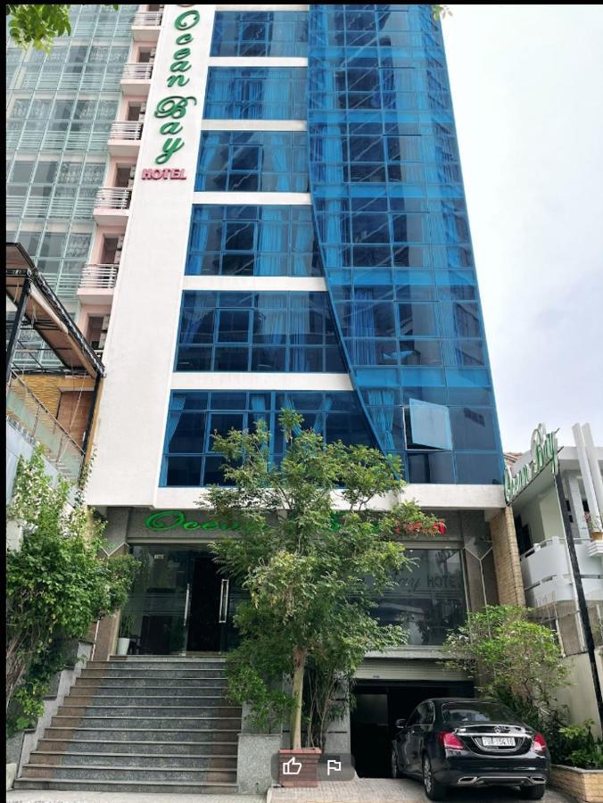 Ocean Bay Hotel Нячанг Экстерьер фото
