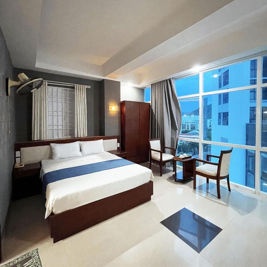Ocean Bay Hotel Нячанг Экстерьер фото