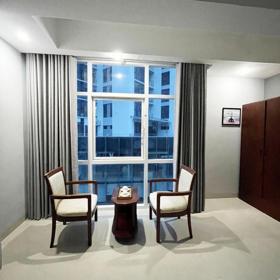 Ocean Bay Hotel Нячанг Экстерьер фото
