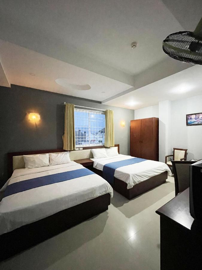 Ocean Bay Hotel Нячанг Экстерьер фото