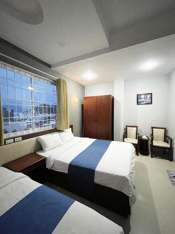 Ocean Bay Hotel Нячанг Экстерьер фото